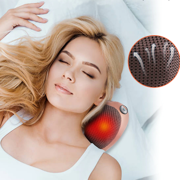 Neck Massager Shoulders Massage Pillow - Singulex